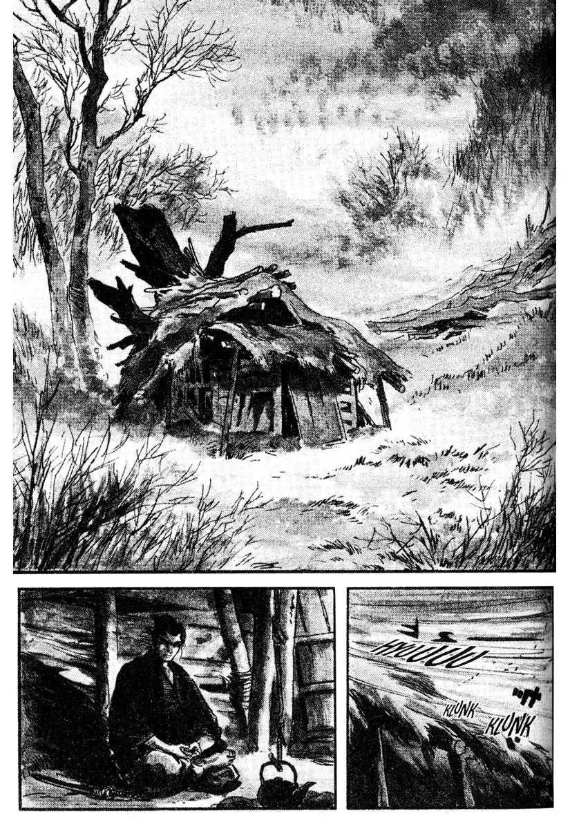 Lone Wolf and Cub Chapter 13 4